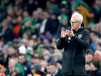 REACTION: Ireland reacts to Mi...